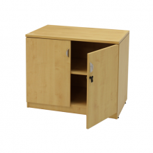 MINI CREDENZA CABINET